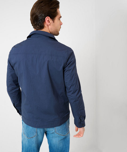 Sporty Men’s Jacket in Field Jacket Style