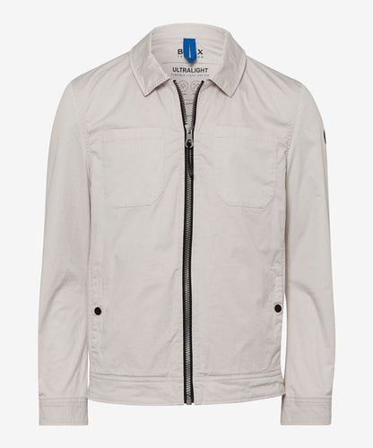 Sporty Men’s Jacket in Field Jacket Style