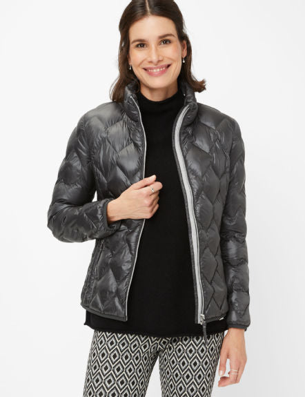 Quilted Jacket out of Functional Polyamide