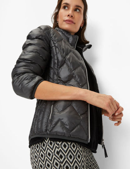 Quilted Jacket out of Functional Polyamide