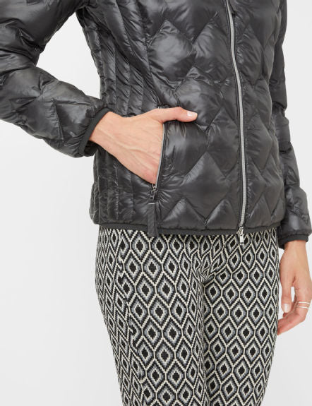 Quilted Jacket out of Functional Polyamide