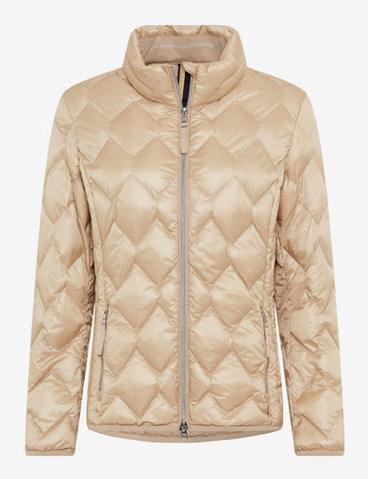 Quilted Jacket out of Functional Polyamide