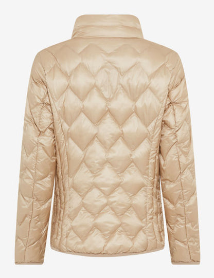 Quilted Jacket out of Functional Polyamide