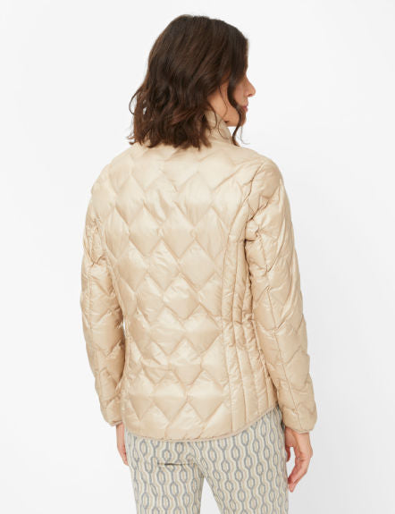 Quilted Jacket out of Functional Polyamide