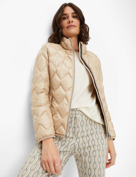 Quilted Jacket out of Functional Polyamide