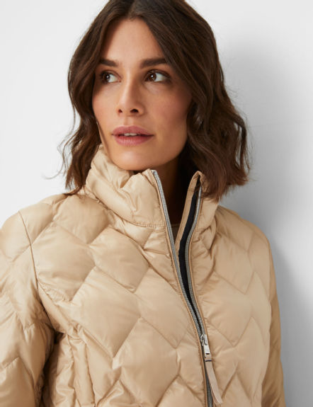 Quilted Jacket out of Functional Polyamide