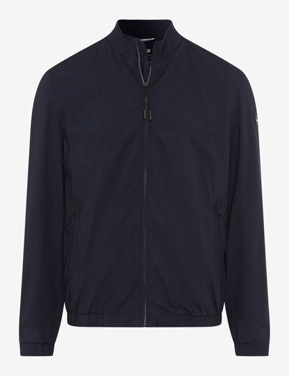 拉鏈立領夾克