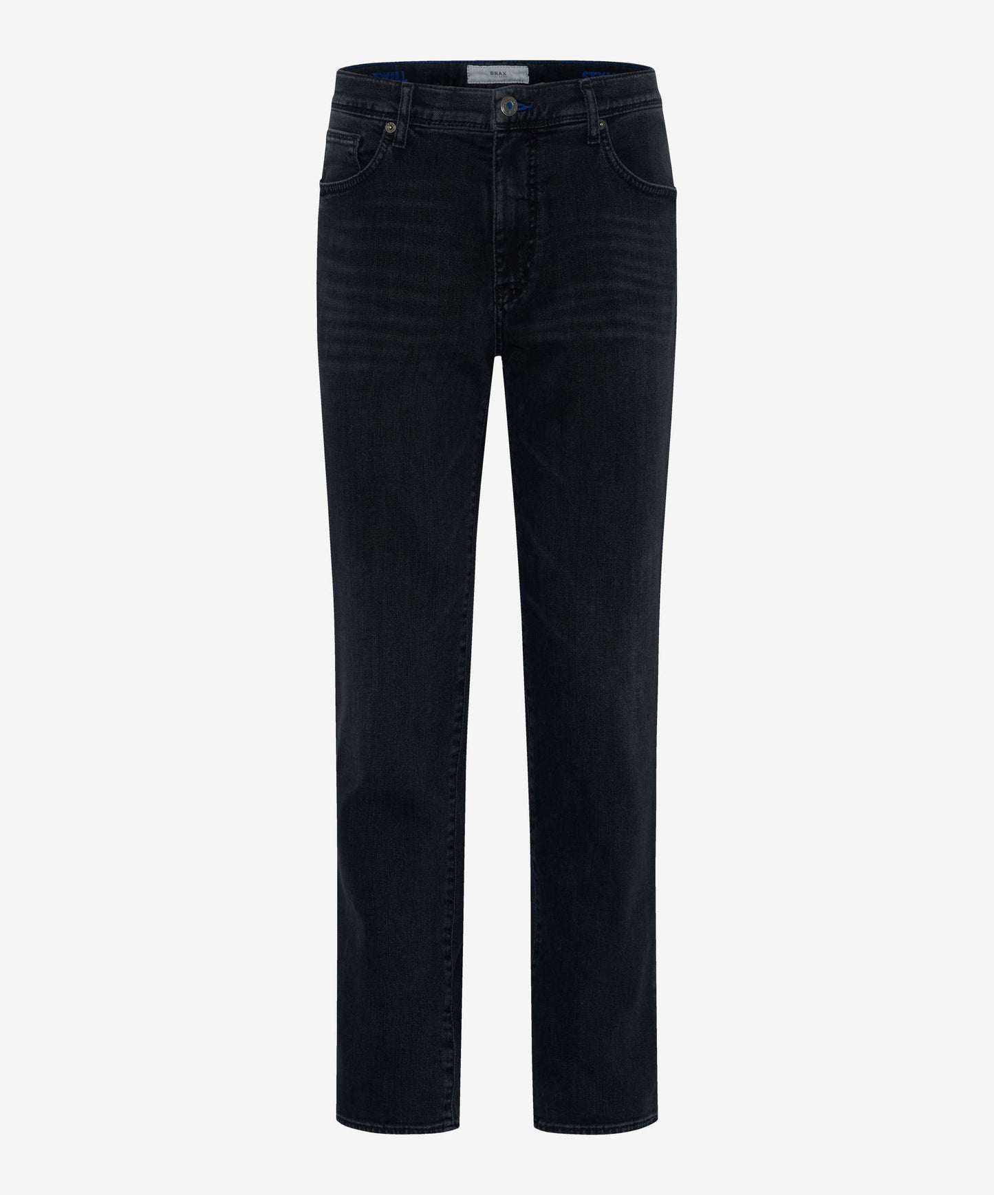 Denim: Five-pocket Jeans in Straight Fit