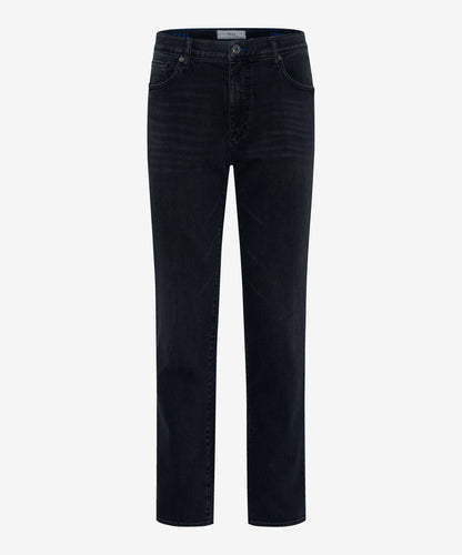 Denim: Five-pocket Jeans in Straight Fit