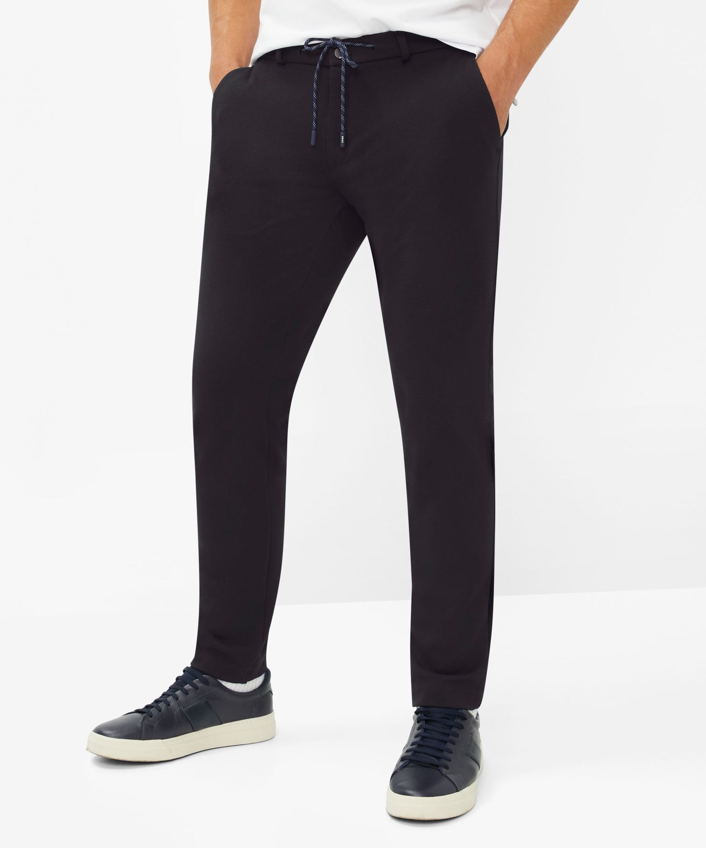 Jersey: Joggers in Tapered Fit