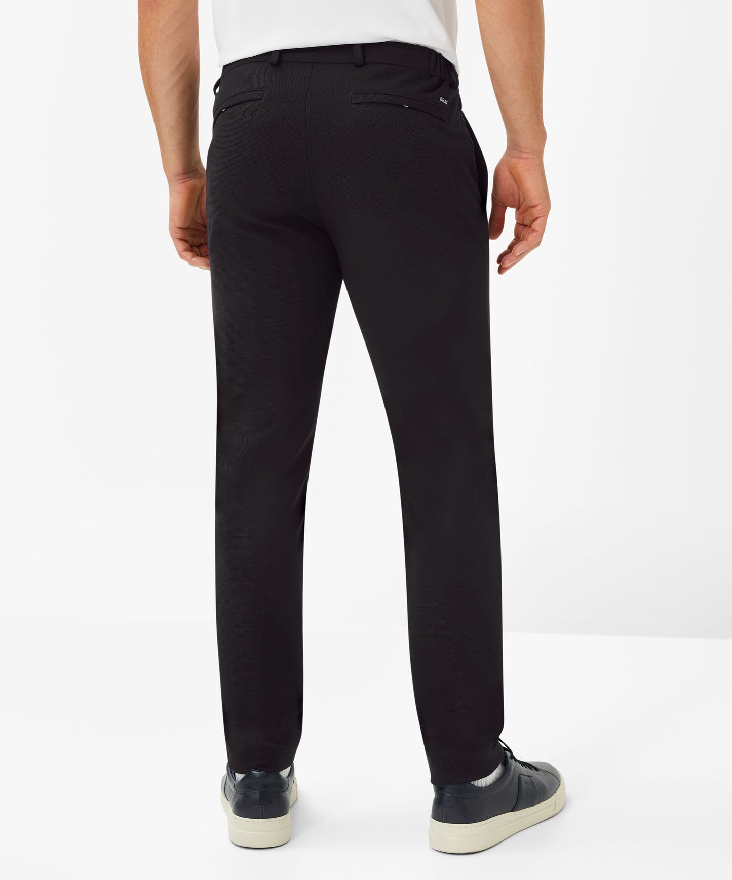 Jersey: Joggers in Tapered Fit