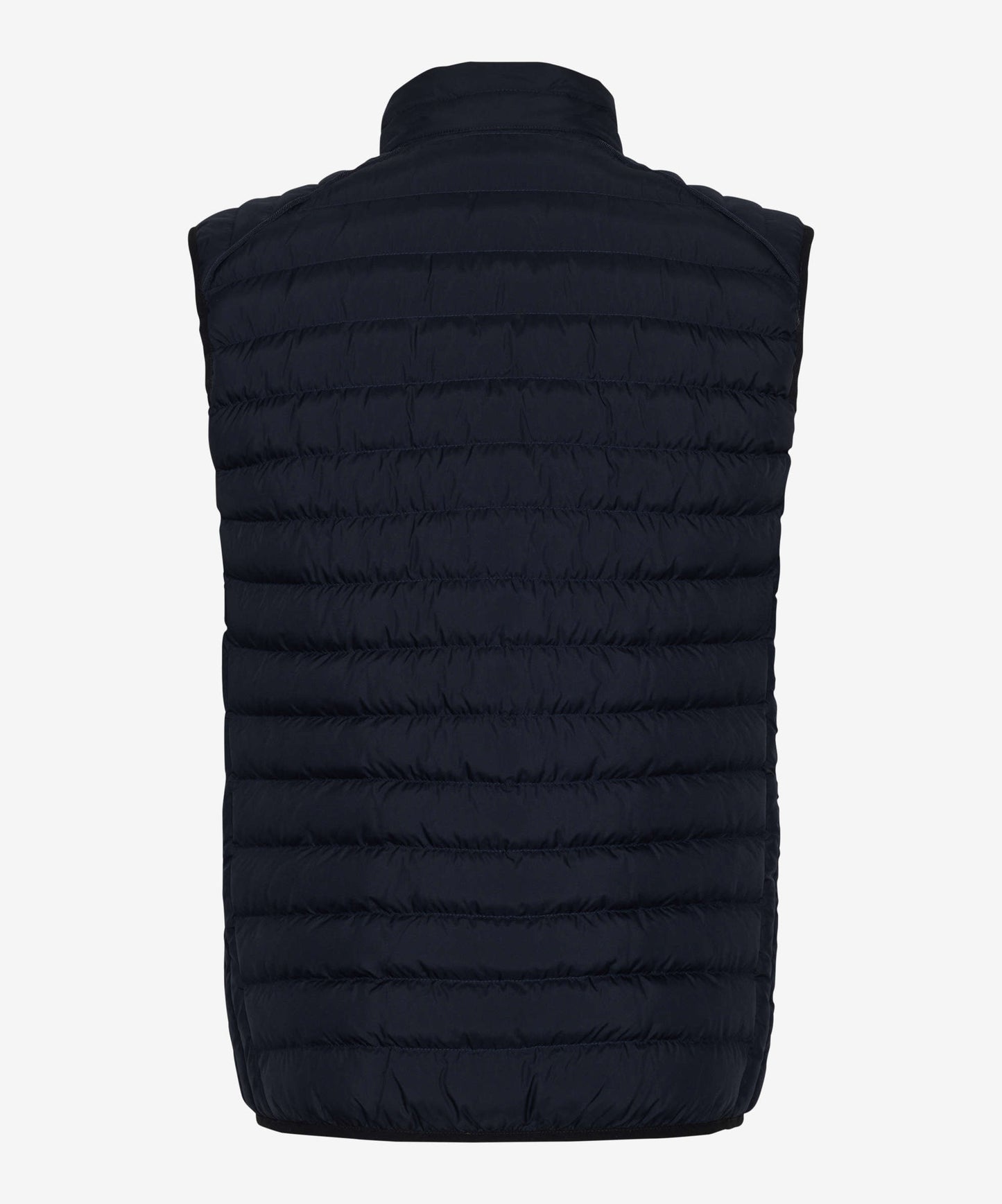 Technical: Quilted Vest Out of Functional Polyester