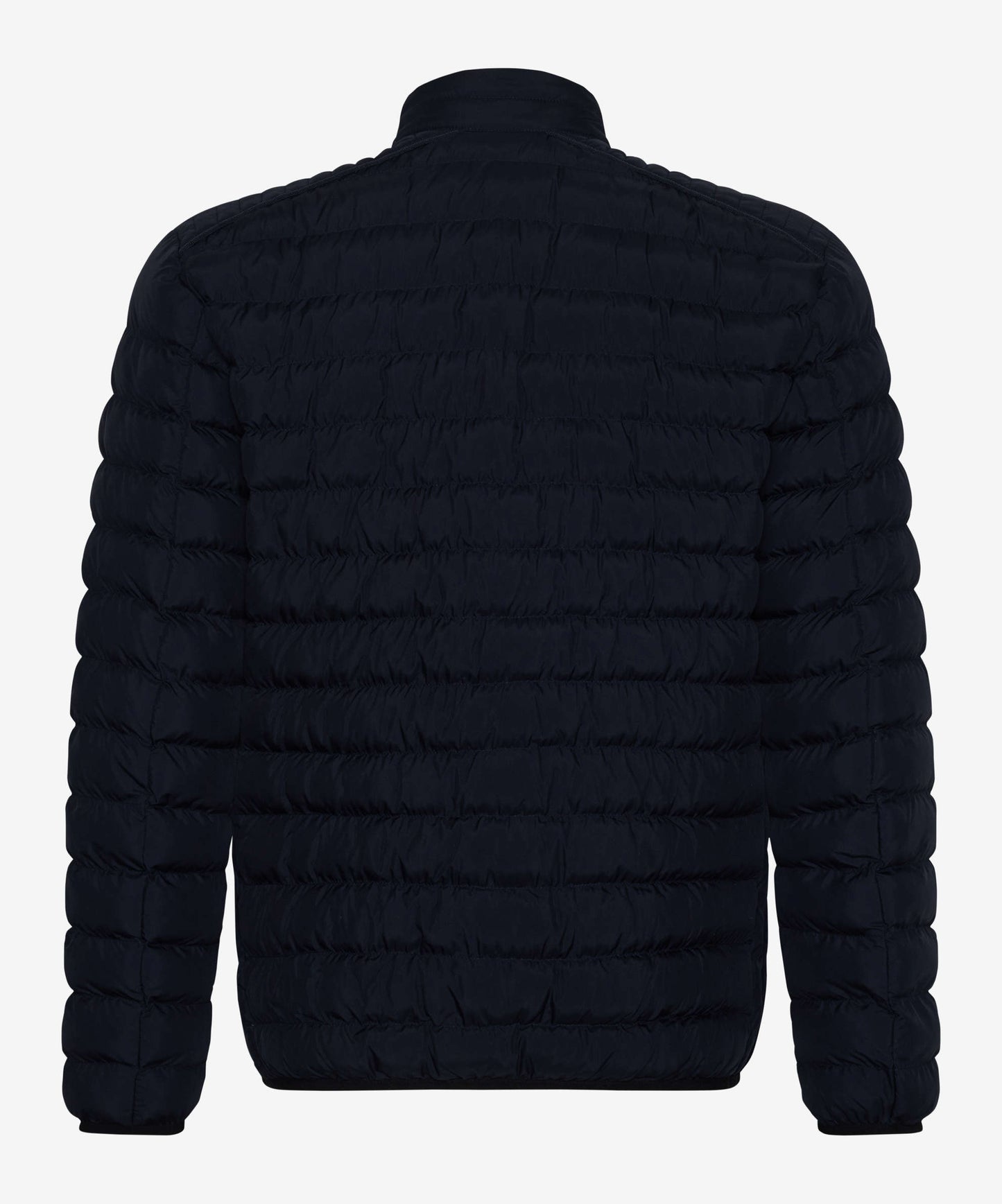 Technical: Quilted Jacket Out of Functional Polyester