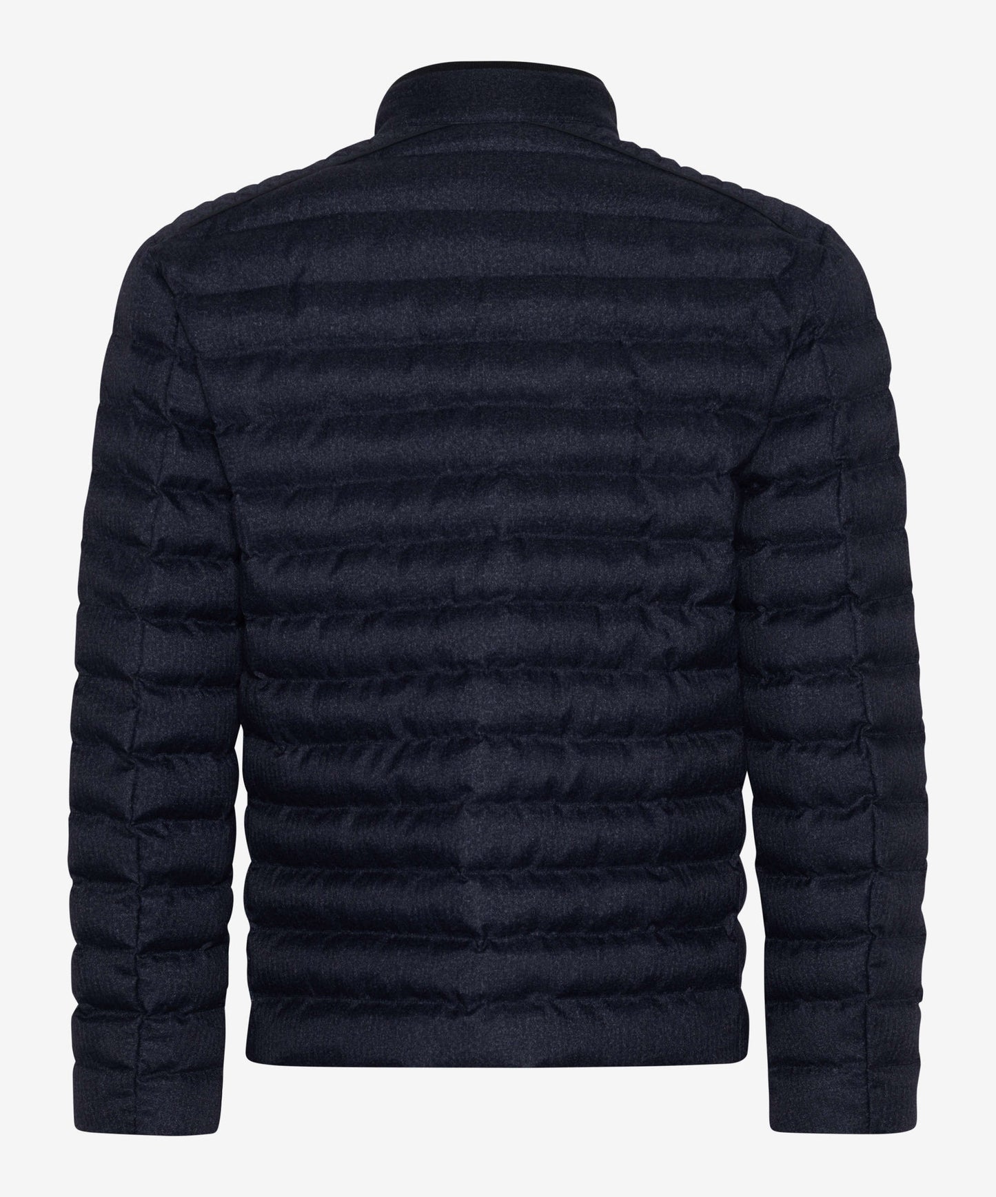 Woo.Look: Quilted Jacket Out of Functional Polyester