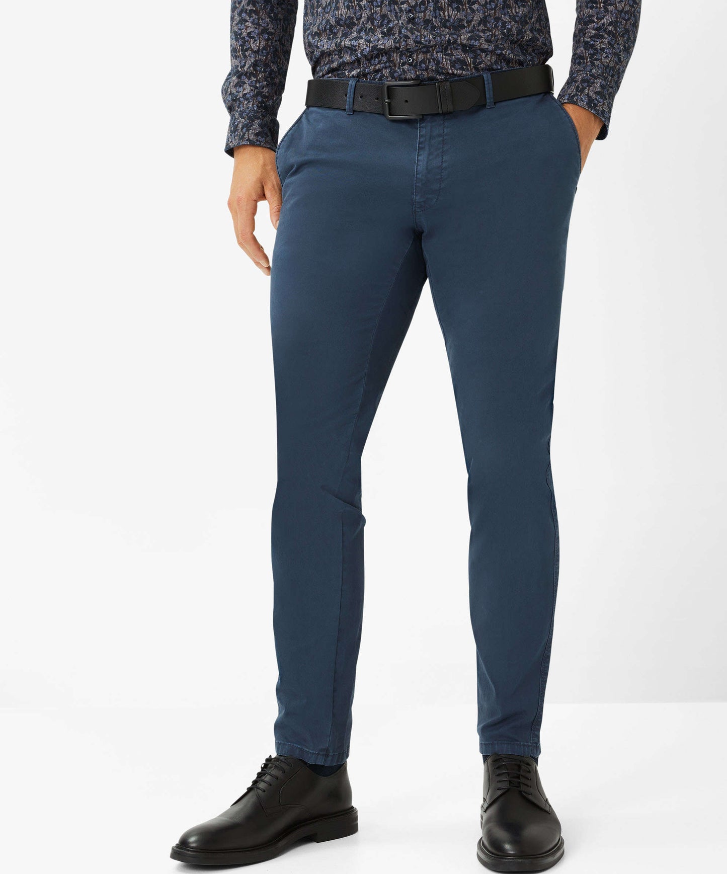 Heritage Flex: Five-pocket Jeans in Slim Fit