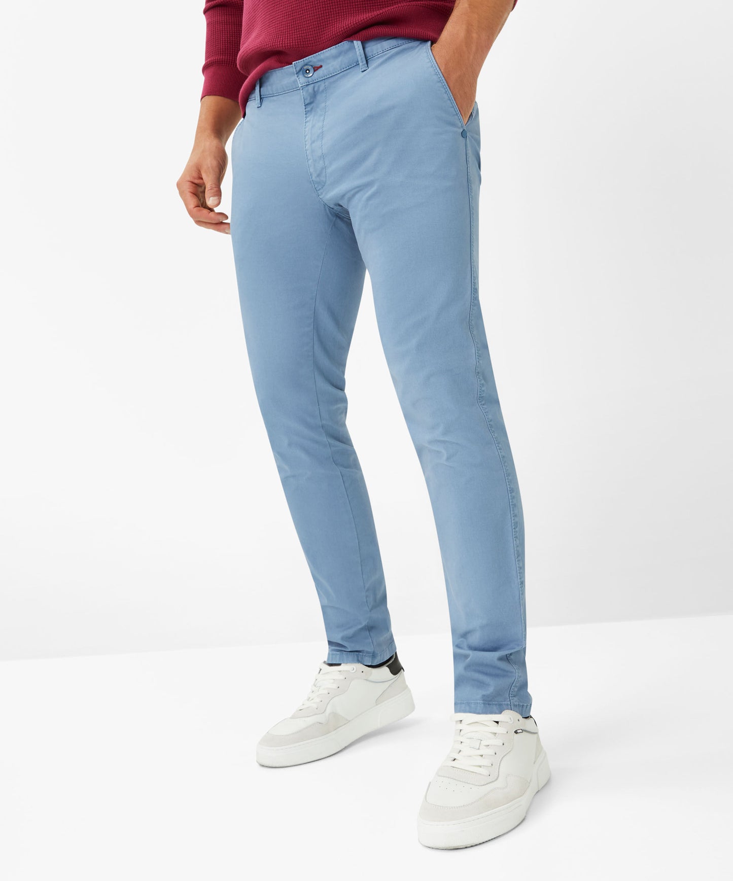 Heritage Flex: Five-pocket Jeans in Slim Fit