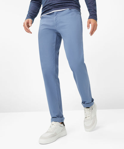 Marathon: Five-Pocket Pants in Straight Fit