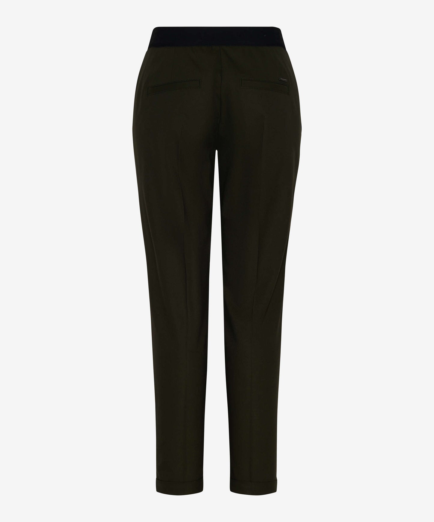 Woolook Pull On: 7/8 Length Pants in Regular Fit