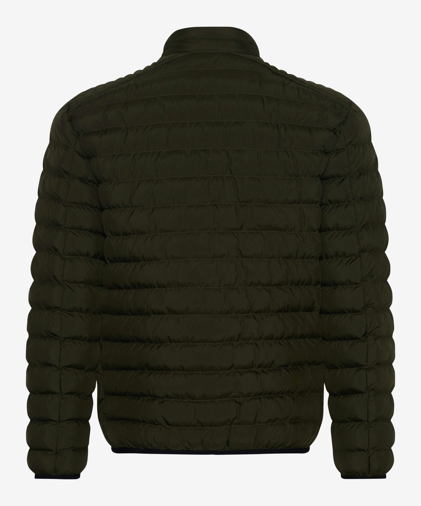 Technical: Quilted Jacket Out of Functional Polyester