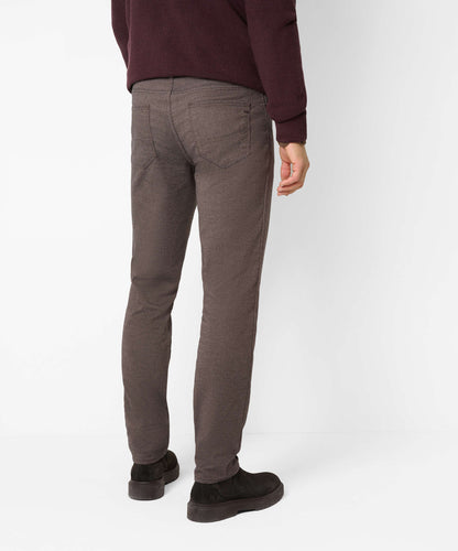 Woolook: Five-pocket Pants in Straight Fit