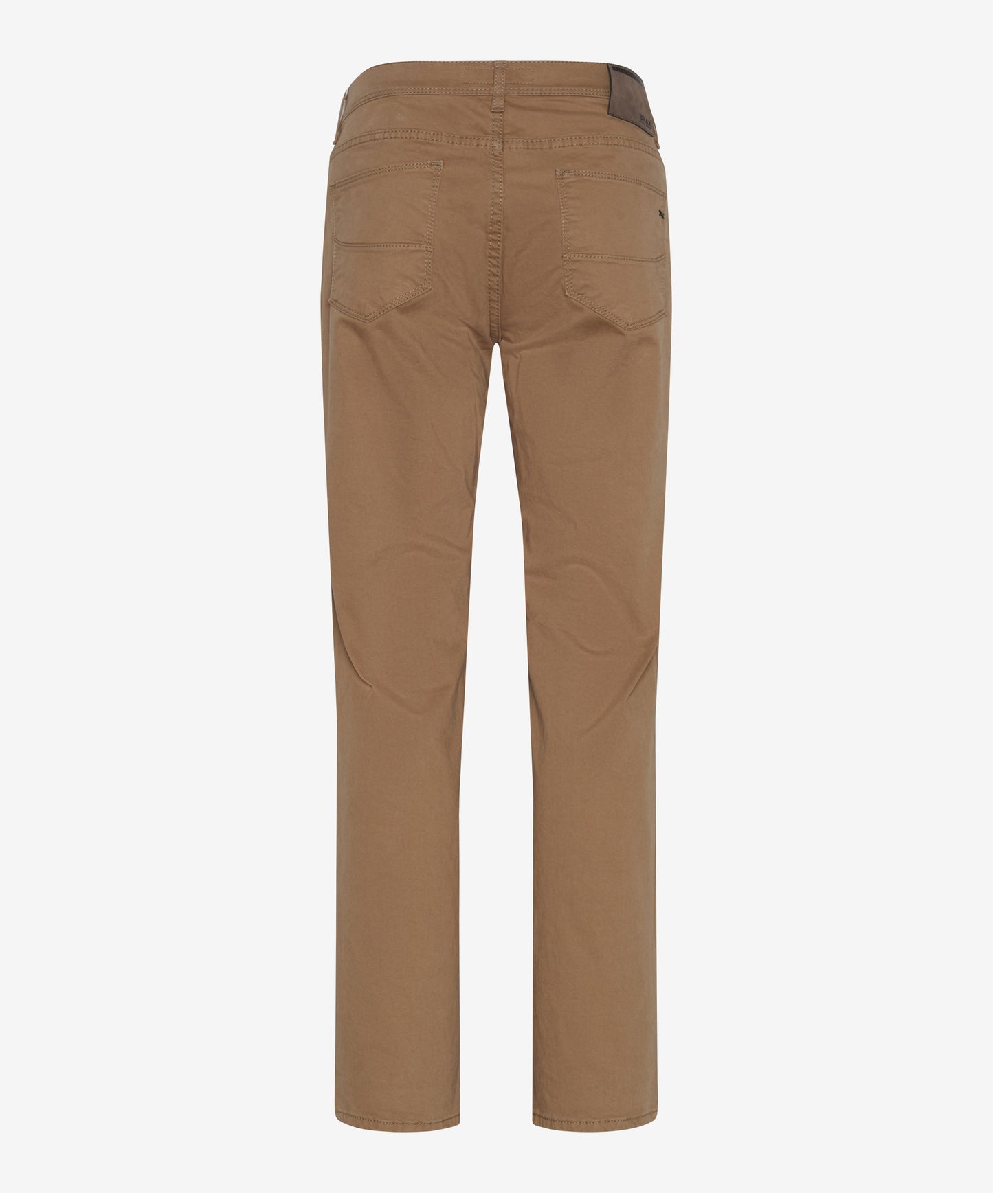 Marathon: Five-Pocket Pants in Straight Fit