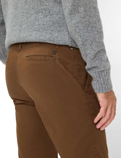 鬆緊腰窄腳長褲