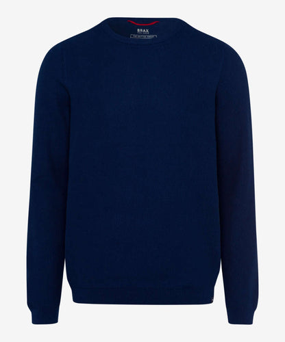 Sweater with Crew Neck