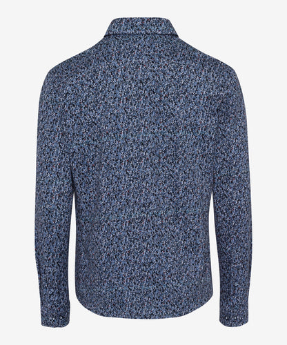 Shirt with Fashionable Minimal Pattern