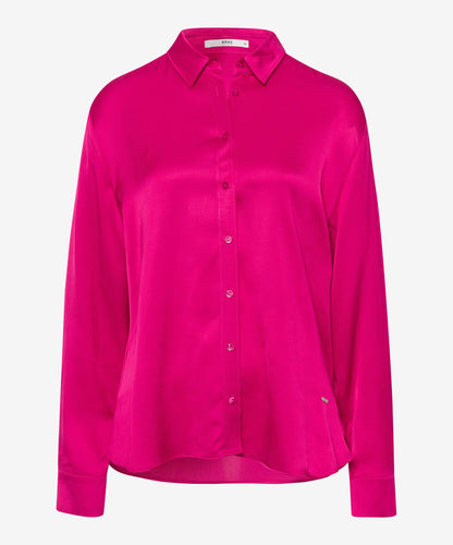 Flowing Viscose Blouse