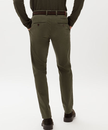 彈力修身男式斜紋牛仔褲