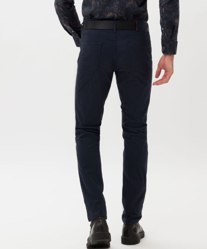 彈力修身男式牛仔