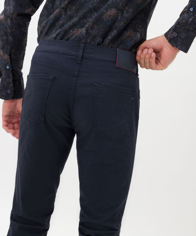 彈力修身男式牛仔