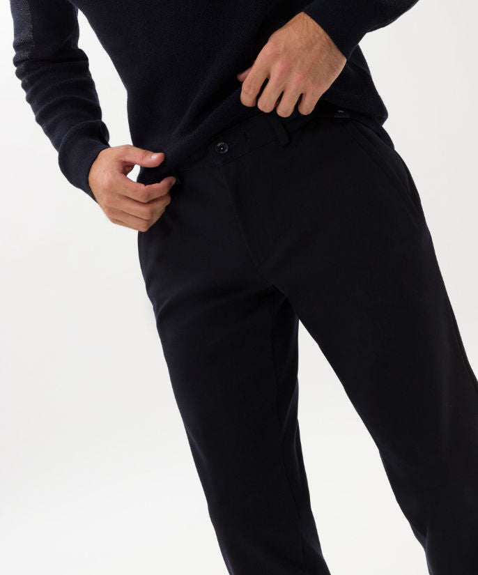 抽繩休閒運動男式長褲