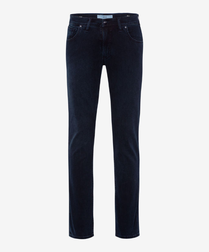 Hochelastische Five-Pocket-Jeans
