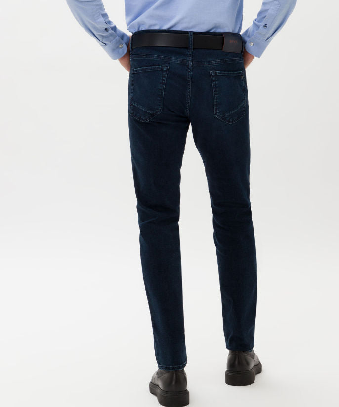Hochelastische Five-Pocket-Jeans