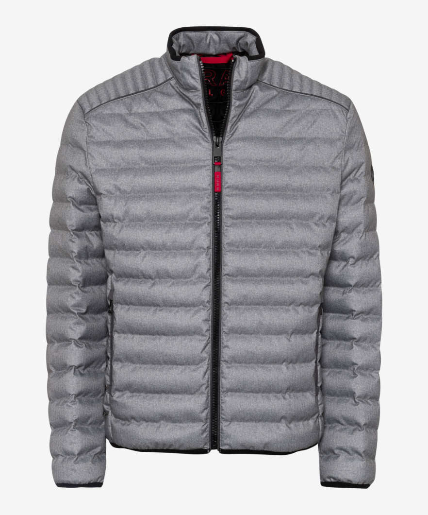 Ultralight Quilted Jacket with Trendy Look