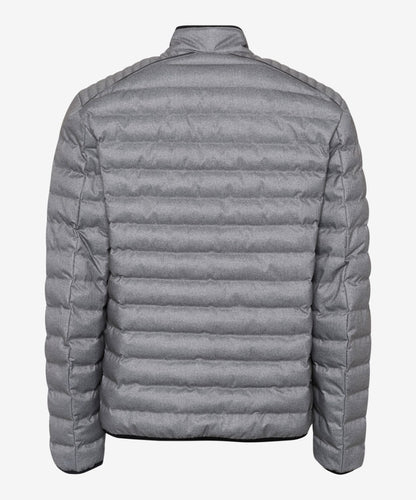 Ultralight Quilted Jacket with Trendy Look