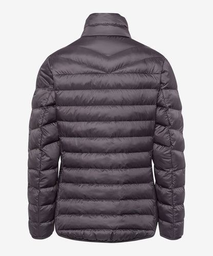 Sporty Quilted Jacket